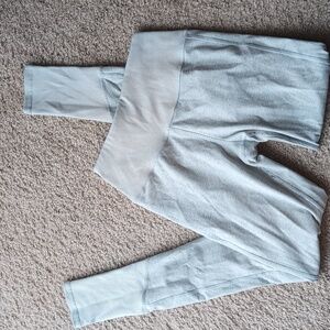 Super soft light blue alo leggings